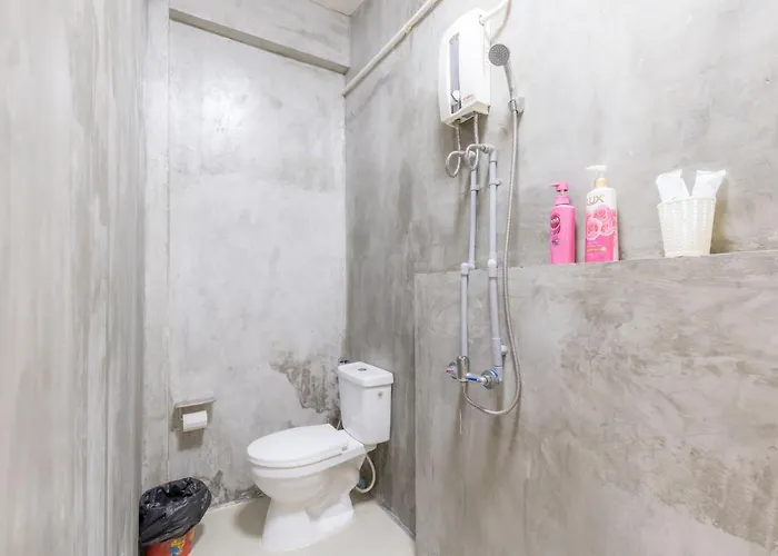 3 Plus 1 Hostel, Asoke Ostello Bangkok