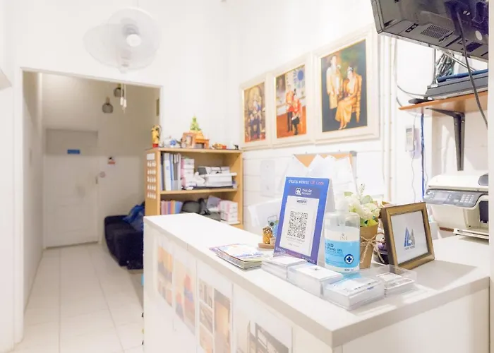 3 Plus 1 Hostel, Asoke * Bangkok
