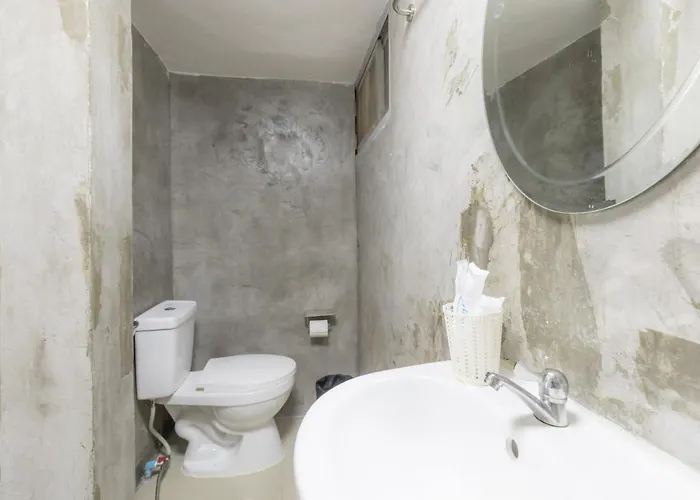 3 Plus 1 Hostel, Asoke Ostello Bangkok