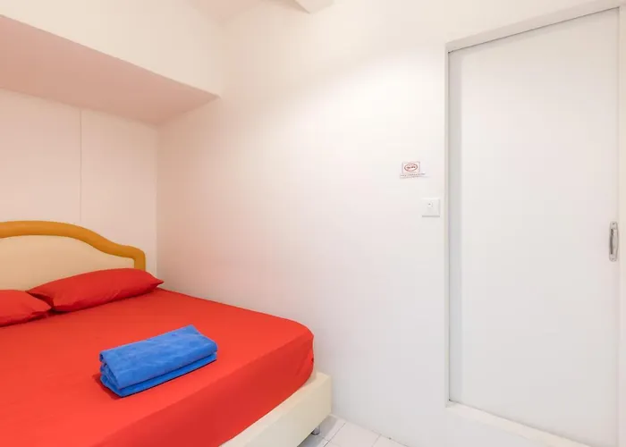 3 Plus 1 Hostel, Asoke * Bangkok