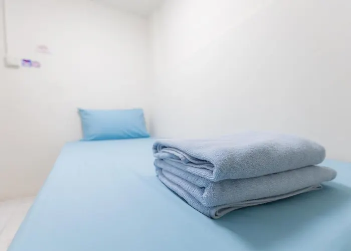 Ostello 3 Plus 1 Hostel, Asoke *