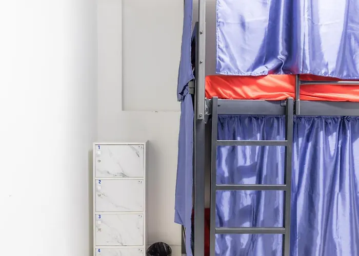 3 Plus 1 Hostel, Asoke Ostello Bangkok