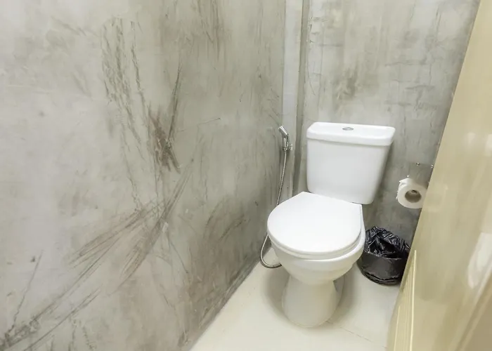 Ostello 3 Plus 1 Hostel, Asoke Bangkok