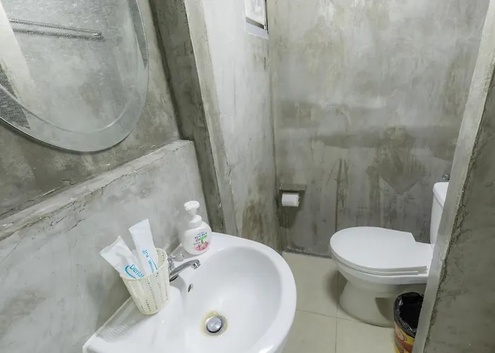 Ostello 3 Plus 1 Hostel, Asoke *